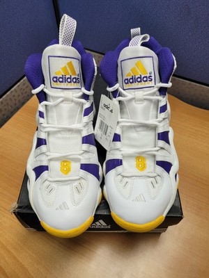 Size 11 - Adidas Crazy 8 Lakers Home For Sale Online | Ebay