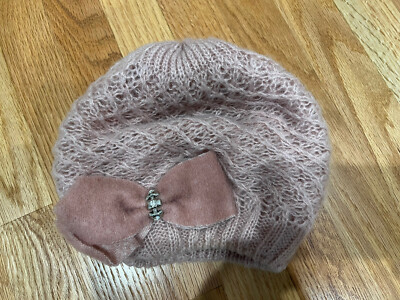 Complit by Marisa Made in Italy hat Complit By Marisa | Accessories | Complit By Marisa Made In  main image 4