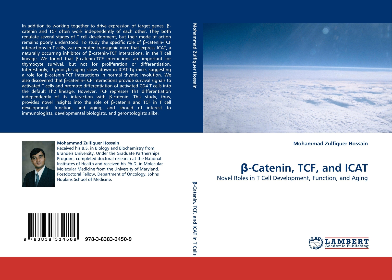Mohammad Zulfiquer Hossain | ¿-catenin, Tcf, And Icat | Taschenbuch |