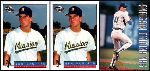 Ben Van Ryn San Antonio Missions (3) Card Lot - MUST-HAVE ITEM – ONLY ...