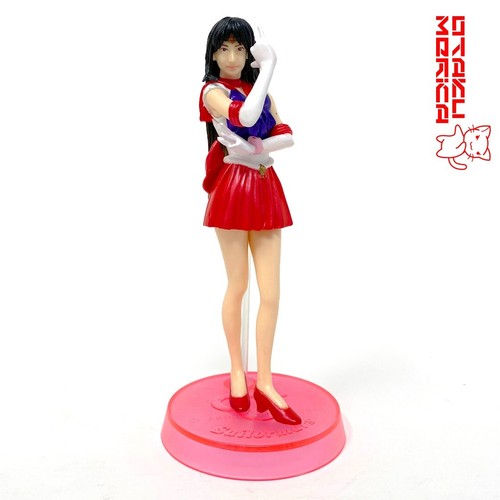 Bandai Sailor Moon 2003/2004 Live Action Pretty Guardian Figure Set 4in - Picture 5 of 7