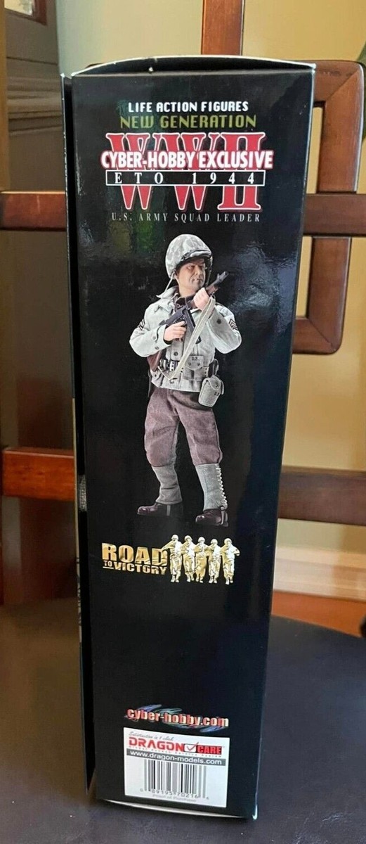 2002 DRAGON 1/6 CYBER HOBBY WWII 