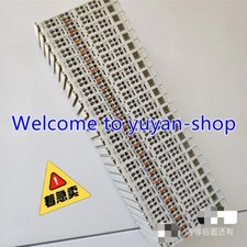 20PCS Used WAGO 750-430 8 Channel Digital Input Module ship DHL /FedEx