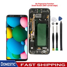 TFT Replace For Samsung Galaxy S8 Plus G955 LCD Display Touch Screen Frame Tool