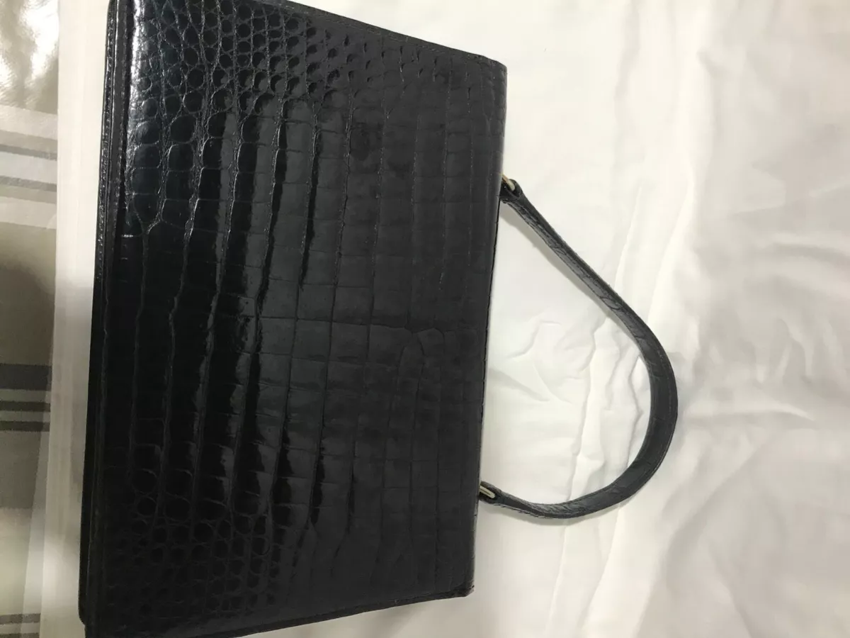 Borsa gucci hotsell coccodrillo vintage prezzo