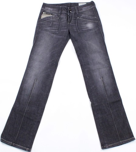 BRAND NEW DIESEL RECKFLY SPECIAL 8BG JEANS 27X30 100% AUTHENTIC SRAIGHT LEG  FIT | eBay