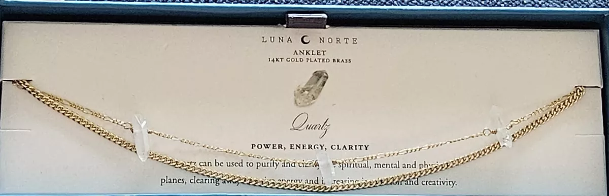 Luna norte deals bracelet