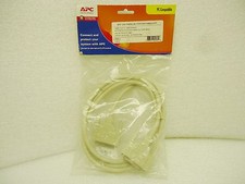 APC 37005-6 Parallel Cable DB-25 F - DB-25 M - 6 Ft IEEE 1284