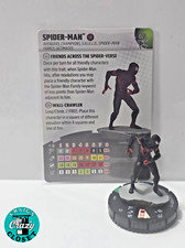 HeroClix Spider-Man 021 Marvel Spider-Verse Set New Uncommon