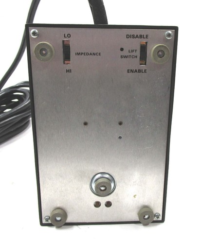 TELEX 750HL Single Zone Paging Desk Microphone - Picture 5 of 6