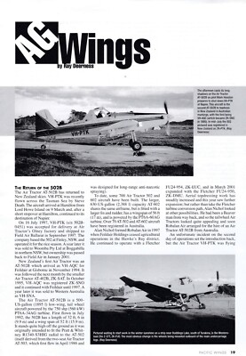 502B AG Aircraft Report 6/18/2025n