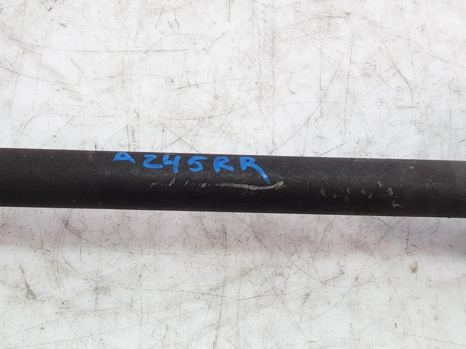 ✅ Eje trasero derecho pasajero eje CV Mercedes W212 E63 AMG S 2010-2019 OEM Foto 4 de 4