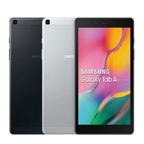 Samsung Galaxy Tab A 8.0(2019) SM-T290 32GB 2GB RAM Black Tablet New Sealed - Image 3 of 4