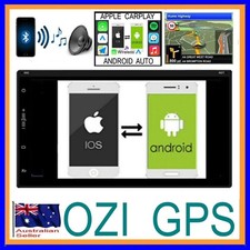 KIA CERATO 2007-2008 GPS APPLE CARPLAY ANDROID AUTO ODB DAB TPMS DVR CAMERA