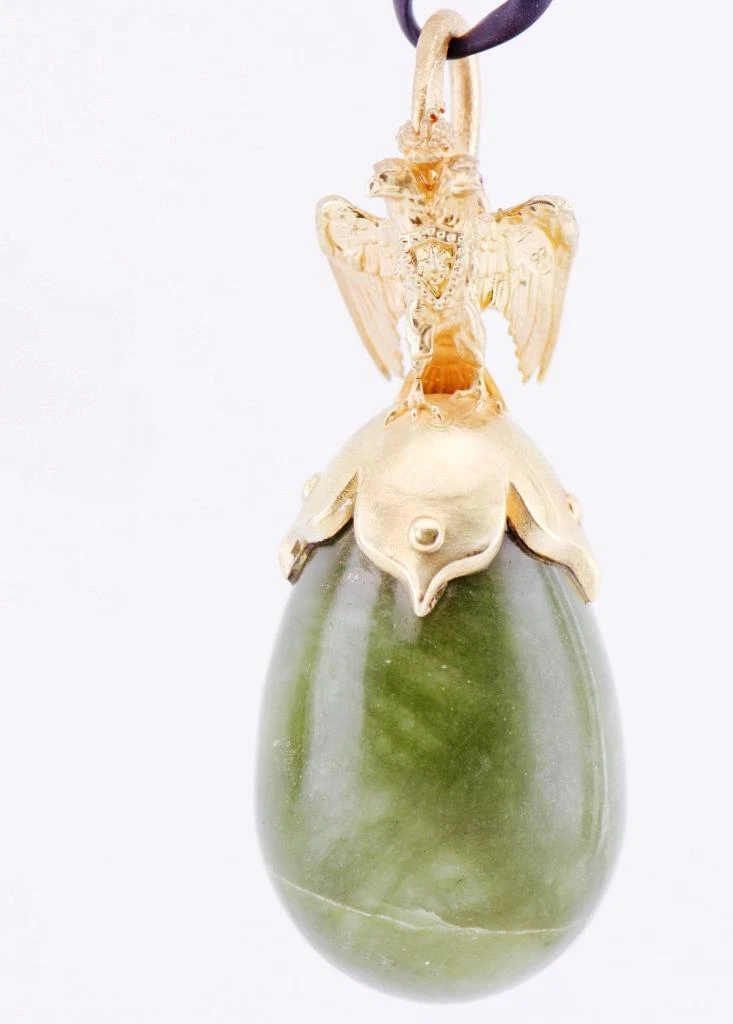 Anello Con Pietra E Perline Fatto A Mano "Machu Picchu" - Gioielli - Foto 5