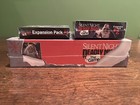 SILENT NIGHT DEADLY NIGHT BOARD GAME w/ BOTH EXPANSIONS Brand New Fright Rags — photo 3