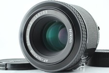   N MINT   Nikon AF Nikkor 80mm f/ 2.8 Standard Lens for F3AF from Japan 618437