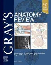 Gray's Anatomy Review, Paperback by Loukas, Marios, M.D., Ph.D.; Tubbs, R. Sh...