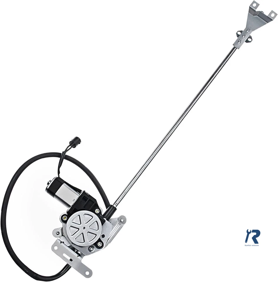 741-5203 Window Regulator Front Right Power fit for Freightliner Century Class - Image 3 of 4