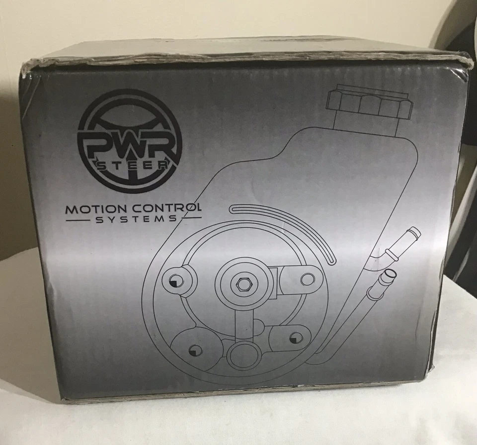 Bomba de dirección asistida PWR para Ford Transit Connect 11-13 60-5019P Foto 2 de 4