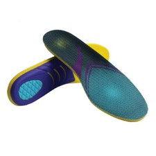 Plantillas De Gel Ortopedicas Para Hombre Mujer Plantar Pie Plano Dolor Zapatos
