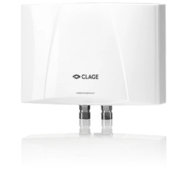 Clage Small Instantaneous Water Heater M6-O Pressureless Overtable 5.7kW  230V 1500-17116 4010436170068 | eBay