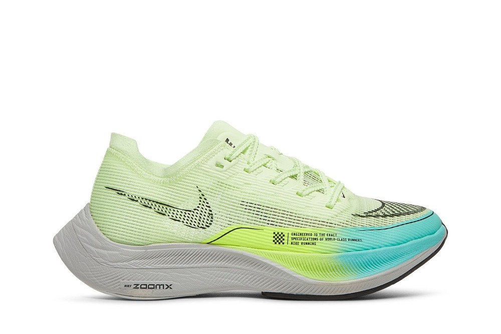 Nike Womens ZoomX Vaporfly NEXT% 2 Fast Pack Running Shoes CU4123-700