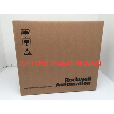 NEW AB 20F11ND3P4AA0NNNNN ORIGINAL PACKAGING Powerflex 753 AC Drive