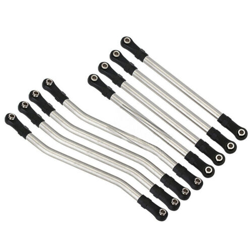 Steel Link Plastic Rod End for Axial Capra 1.9 UTB AXI03004 1/10 RC Car - Picture 8 of 9