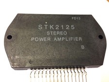 STK2125  Heat Sink Compound Original SANYO