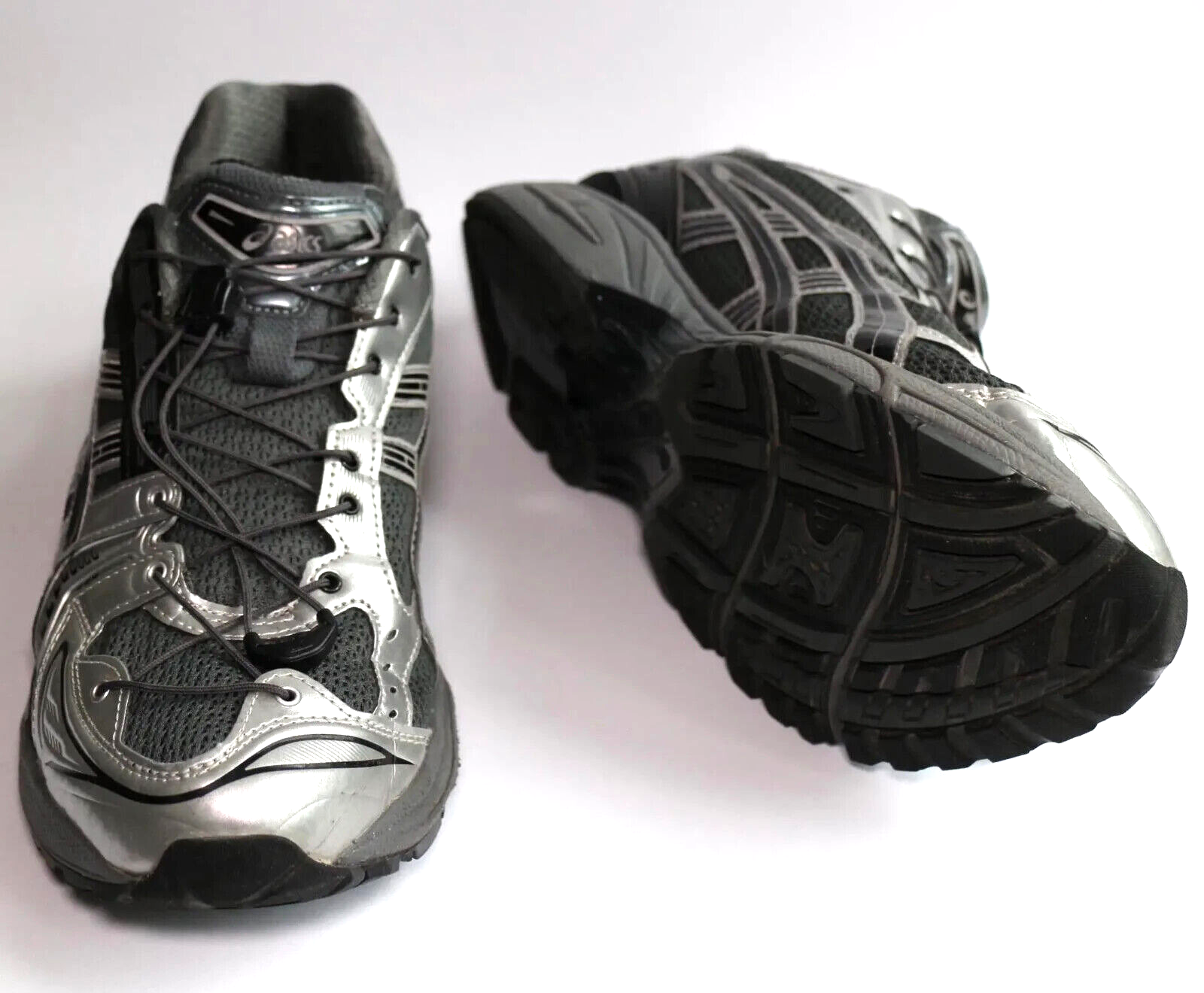 ASICS UNAFFECTED x Gel Kayano 14 Infinite Wonders Pack - silver