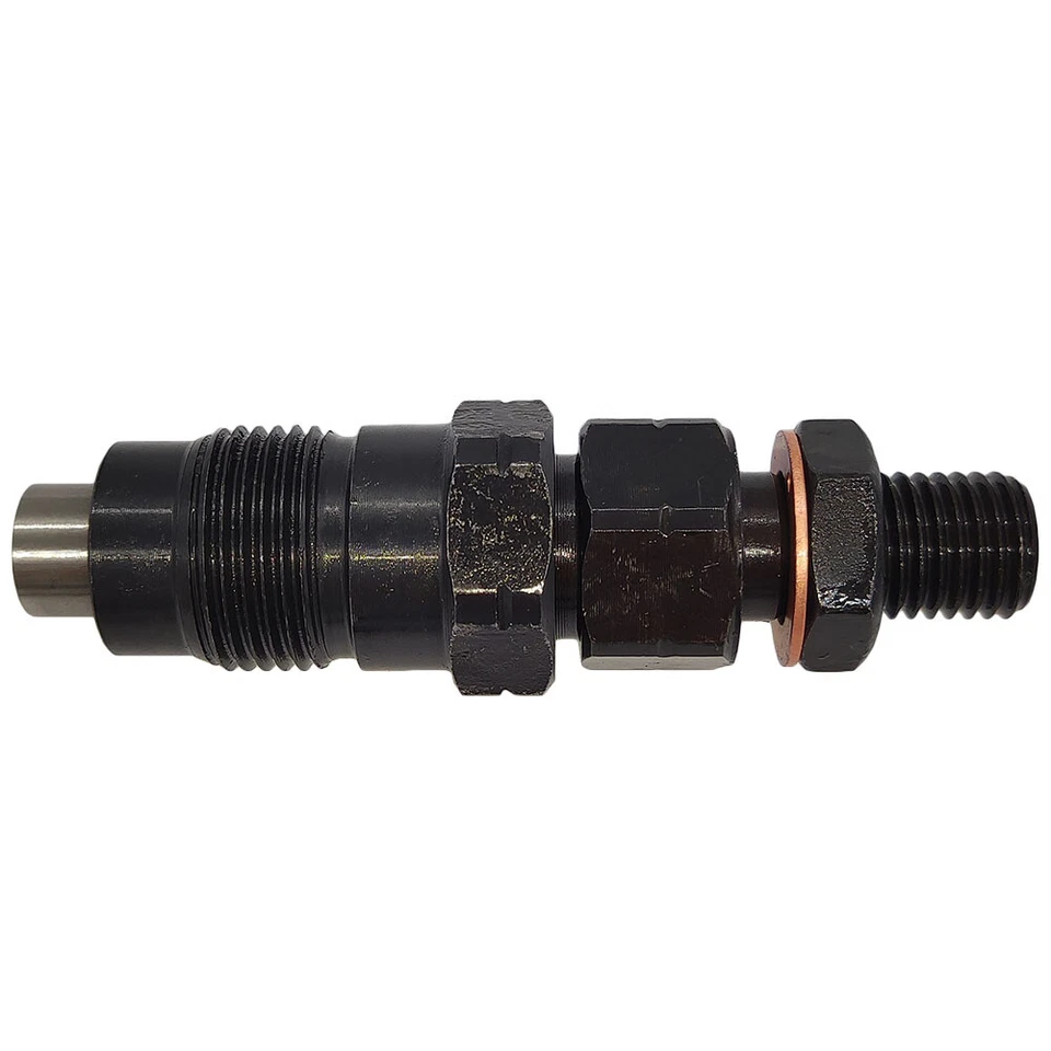 4Pcs 23600-59155 Diesel Fuel Injector For Toyota Hilux Surf 1990-1993 2L-TE 2.4L - image 3 of 4