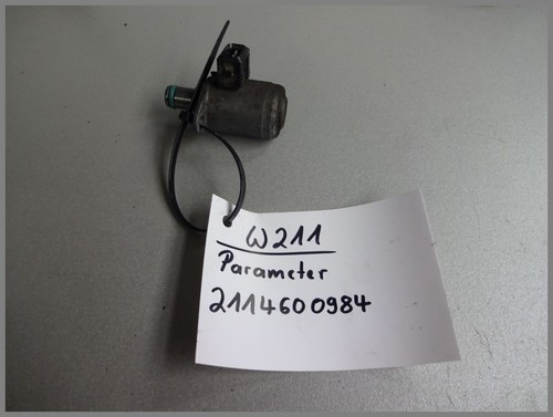 Mercedes Benz Sensor Servolenkgetriebe Parameter 2114600984 Original