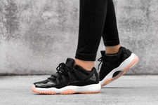 air jordan 11 retro low bleached coral