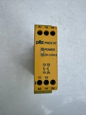PILZ PNOZX7 24VACDC 2N/O 774059 24VAC/DC