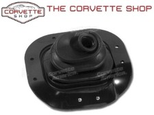C3 Corvette Shifter Lower Seal Rubber Shift Boot Manual Trans 1968-81 X2552