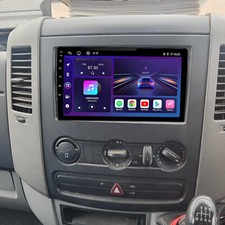 For 2006-2017 Mercedes-Benz Sprinter W906 Radio Stereo Android 15 GPS Carplay
