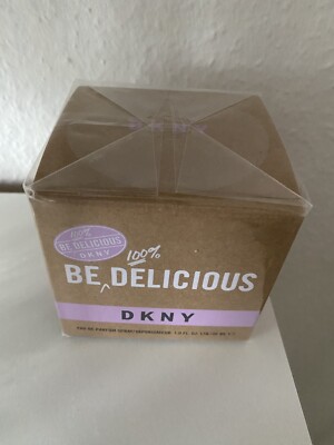 DKNY Donna Karan Be Delicious Edp 100% Women Eau de Parfum Spray 30 ml