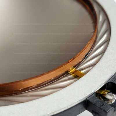 Diaframma PRV Audio RPD3220Ti Diaframma Di Ricambio PRV Audio RPD3220Ti - Per Driver D3220Ti E D3220Ti-Nd, Frequenze Medie Neo Horn