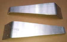 Top Flite Stinson Reliant ALUM027 Aluminum Landing Gear RC Airplane OEM Dural