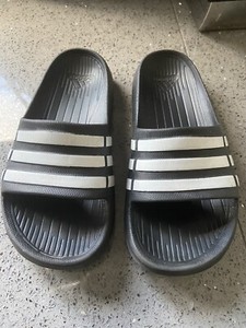 adidas boys sliders