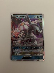palkia gx 20/131 Forbidden Light MINT