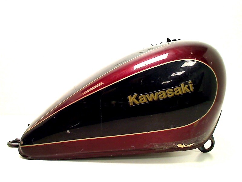 fuel tank KAWASAKI VN 750 VULCAN 1986 143399 eBay