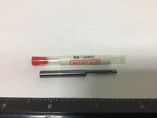 New Micro 100 Carbide Boring Bar, 0.132" Min Bore, .800" Max Depth, BB-120800