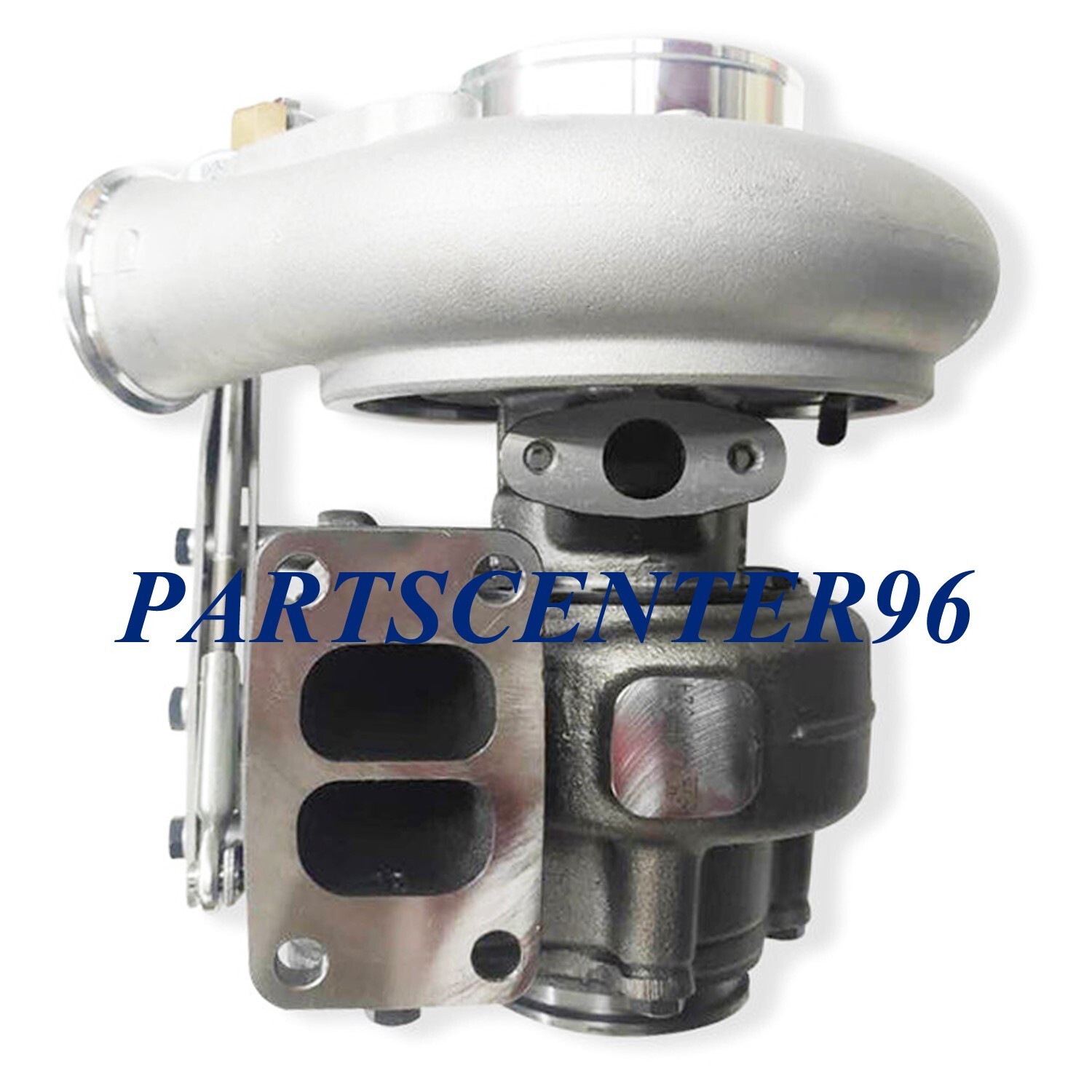 HX35W 4051230 4051229 Turbocharger Fit for Cummins 6BT 5.9 Diesel ...