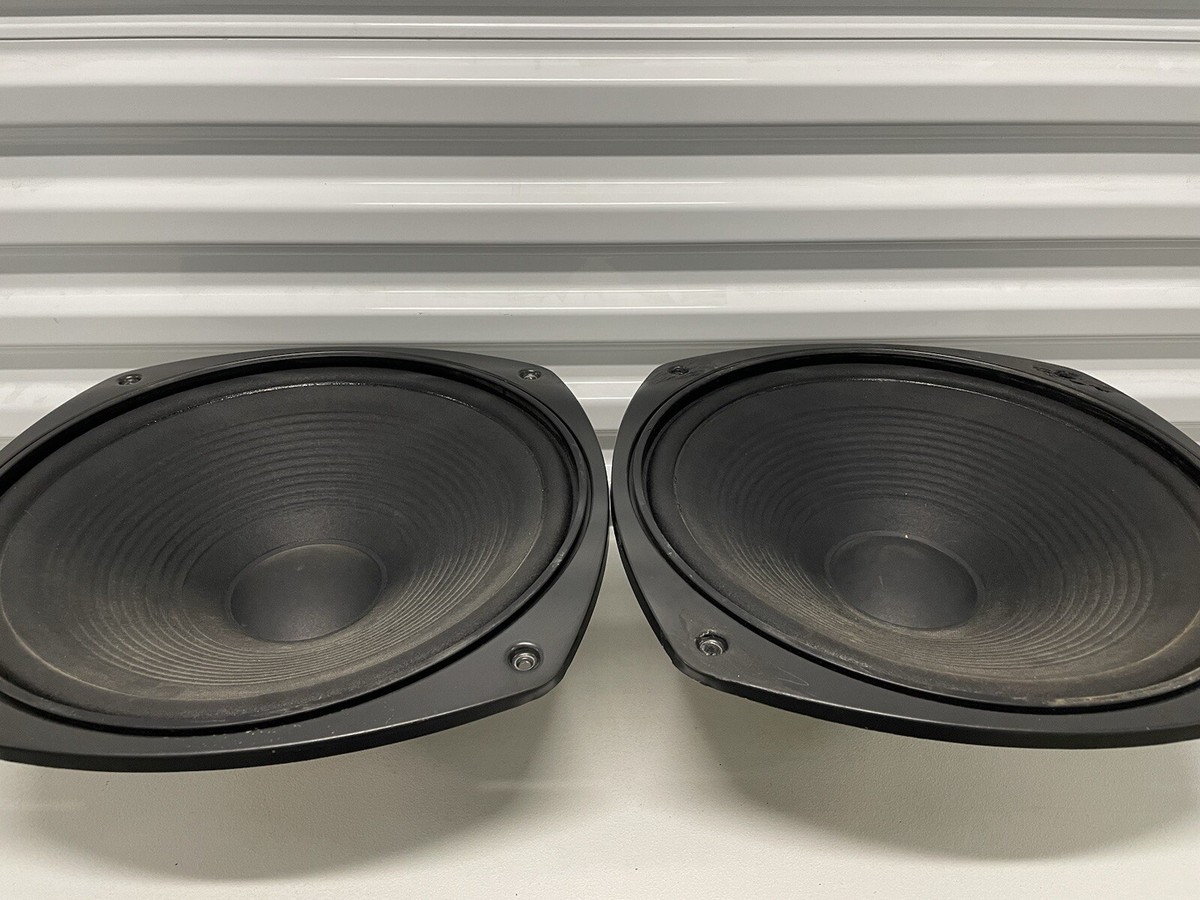 Vintage Kenwood 15” T10-0631-05 Subwoofer Pair | eBay