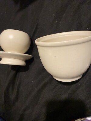 Vintage Butter Bell Pure And Simple 
