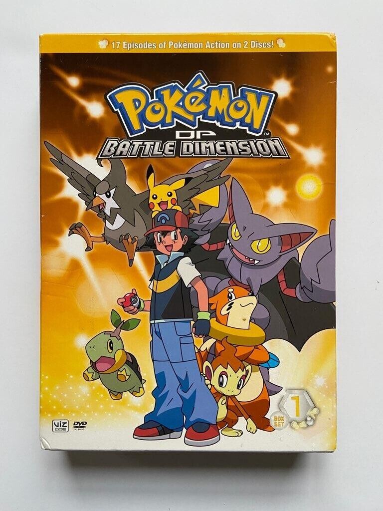 Pokémon Diamond Version (Video Game 2006) - IMDb