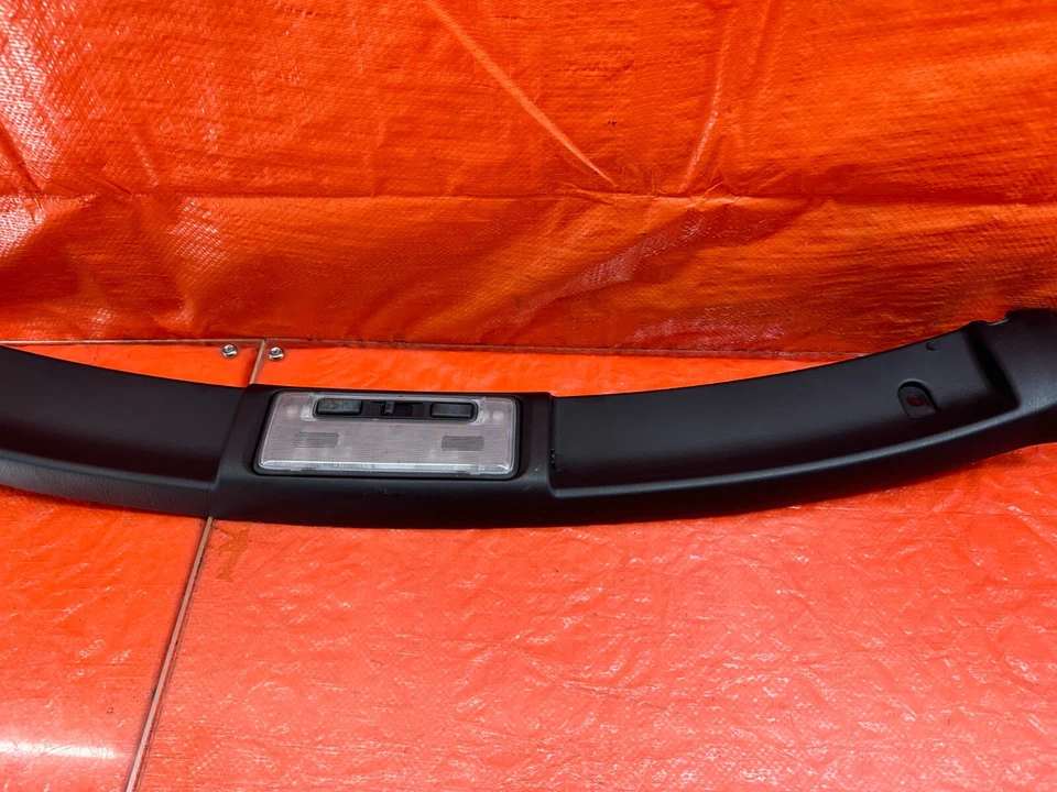 00-05 HONDA S2000 INTERIOR DOMO MAPA LUZ LÁMPARA CON MOLDURA - FABRICANTE DE EQUIPOS ORIGINALES OE FÁBRICA #224 Foto 4 de 4