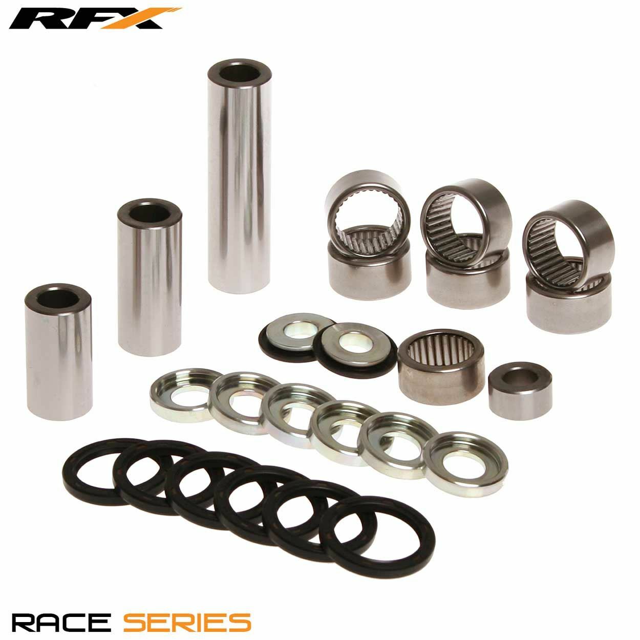 RFX Race Linkage Kit Kawasaki KX125 04-05 KX250F 04-05 KX250 04-07 MX Motocross